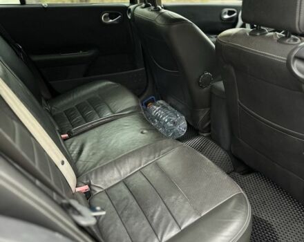 Чорний Рено Меган, об'ємом двигуна 1.5 л та пробігом 288 тис. км за 4699 $, фото 4 на Automoto.ua