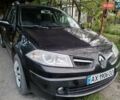 Черный Рено Меган, объемом двигателя 1.6 л и пробегом 207 тыс. км за 5300 $, фото 1 на Automoto.ua