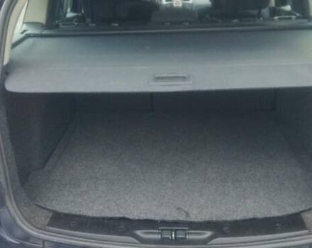 Черный Рено Меган, объемом двигателя 1.6 л и пробегом 263 тыс. км за 4700 $, фото 8 на Automoto.ua