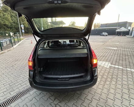 Черный Рено Меган, объемом двигателя 1.6 л и пробегом 209 тыс. км за 5699 $, фото 20 на Automoto.ua