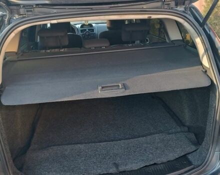 Черный Рено Меган, объемом двигателя 1.5 л и пробегом 298 тыс. км за 4600 $, фото 10 на Automoto.ua