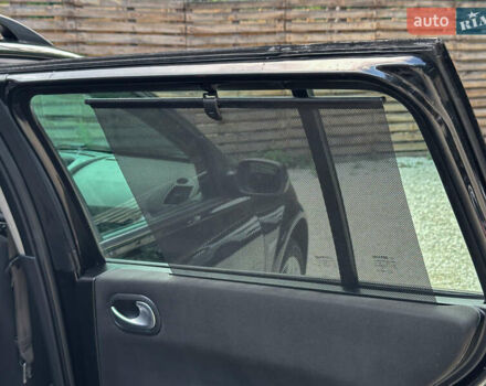 Черный Рено Меган, объемом двигателя 1.6 л и пробегом 203 тыс. км за 5500 $, фото 96 на Automoto.ua