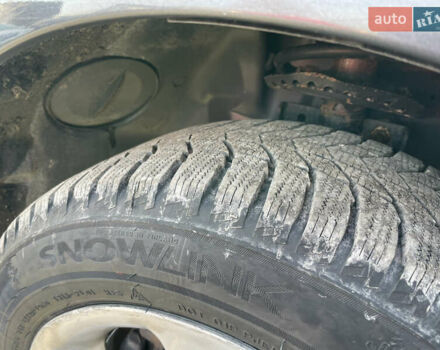 Чорний Рено Меган, об'ємом двигуна 1.46 л та пробігом 220 тис. км за 4799 $, фото 22 на Automoto.ua