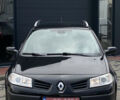 Черный Рено Меган, объемом двигателя 1.6 л и пробегом 220 тыс. км за 4499 $, фото 2 на Automoto.ua