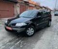 Чорний Рено Меган, об'ємом двигуна 1.6 л та пробігом 169 тис. км за 6150 $, фото 1 на Automoto.ua