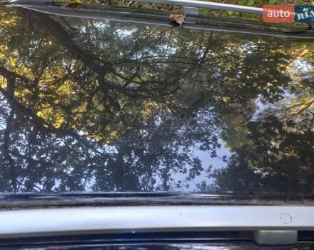 Черный Рено Меган, объемом двигателя 1.6 л и пробегом 213 тыс. км за 6400 $, фото 11 на Automoto.ua