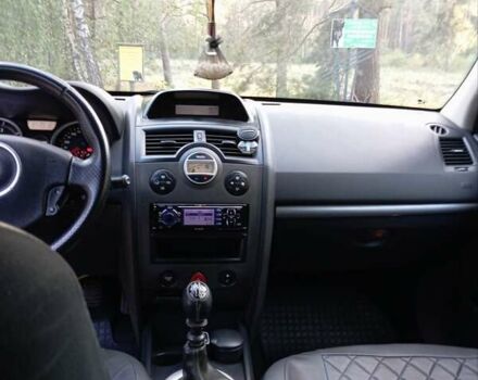 Чорний Рено Меган, об'ємом двигуна 1.87 л та пробігом 280 тис. км за 4999 $, фото 1 на Automoto.ua