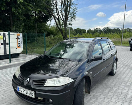 Чорний Рено Меган, об'ємом двигуна 1.87 л та пробігом 350 тис. км за 4800 $, фото 5 на Automoto.ua