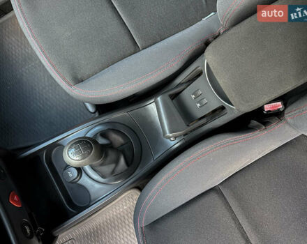 Черный Рено Меган, объемом двигателя 1.6 л и пробегом 203 тыс. км за 5500 $, фото 65 на Automoto.ua