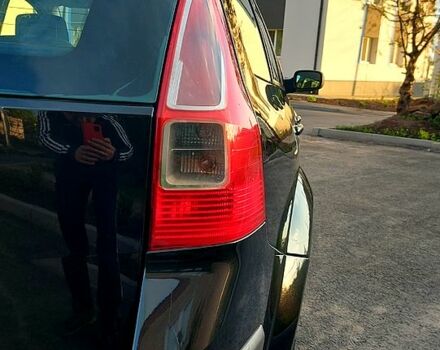 Чорний Рено Меган, об'ємом двигуна 1.6 л та пробігом 189 тис. км за 5800 $, фото 2 на Automoto.ua