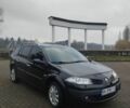 Черный Рено Меган, объемом двигателя 2 л и пробегом 240 тыс. км за 5100 $, фото 1 на Automoto.ua