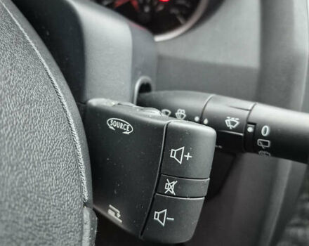 Черный Рено Меган, объемом двигателя 1.6 л и пробегом 215 тыс. км за 5499 $, фото 24 на Automoto.ua