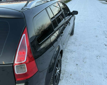 Чорний Рено Меган, об'ємом двигуна 1.87 л та пробігом 225 тис. км за 5150 $, фото 4 на Automoto.ua