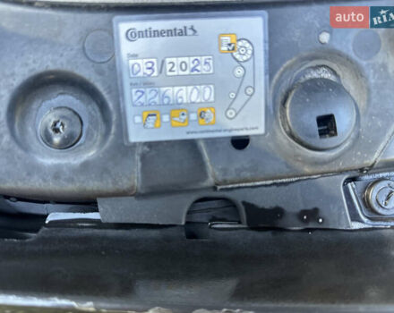 Чорний Рено Меган, об'ємом двигуна 1.6 л та пробігом 236 тис. км за 4900 $, фото 15 на Automoto.ua