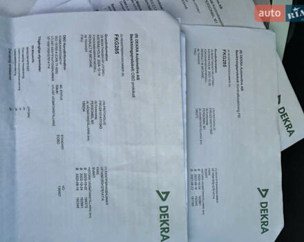 Черный Рено Меган, объемом двигателя 1.6 л и пробегом 209 тыс. км за 5699 $, фото 26 на Automoto.ua