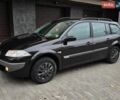 Черный Рено Меган, объемом двигателя 1.6 л и пробегом 228 тыс. км за 4950 $, фото 3 на Automoto.ua