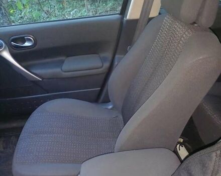 Черный Рено Меган, объемом двигателя 1.6 л и пробегом 213 тыс. км за 6400 $, фото 18 на Automoto.ua