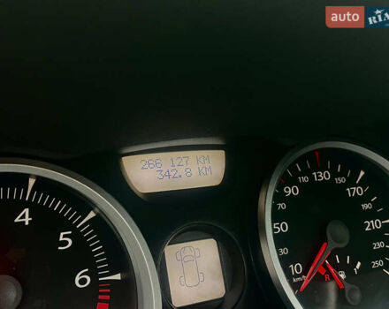 Рено Меган 2007 в Полтаве на Automoto.ua Черный Рено Меган, объемом двигателя 1.6 л и пробегом 266 тыс. км за 4800 $, фото 6 на Automoto.ua