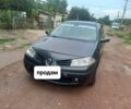 Чорний Рено Меган, об'ємом двигуна 2 л та пробігом 243 тис. км за 3215 $, фото 1 на Automoto.ua