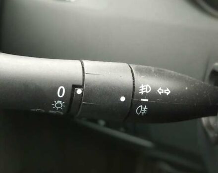 Чорний Рено Меган, об'ємом двигуна 1.6 л та пробігом 190 тис. км за 5200 $, фото 15 на Automoto.ua