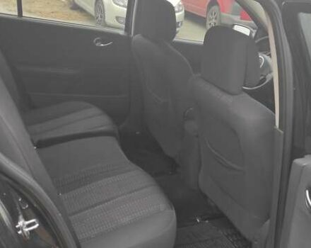 Чорний Рено Меган, об'ємом двигуна 1.6 л та пробігом 280 тис. км за 5200 $, фото 1 на Automoto.ua