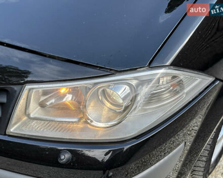 Черный Рено Меган, объемом двигателя 1.6 л и пробегом 203 тыс. км за 5500 $, фото 46 на Automoto.ua