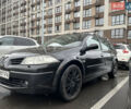 Черный Рено Меган, объемом двигателя 2 л и пробегом 240 тыс. км за 6300 $, фото 5 на Automoto.ua