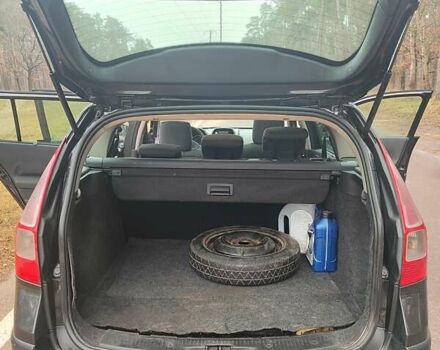 Черный Рено Меган, объемом двигателя 1.6 л и пробегом 258 тыс. км за 4900 $, фото 13 на Automoto.ua