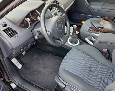 Чорний Рено Меган, об'ємом двигуна 0 л та пробігом 230 тис. км за 5700 $, фото 14 на Automoto.ua