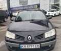Чорний Рено Меган, об'ємом двигуна 1.6 л та пробігом 268 тис. км за 4900 $, фото 1 на Automoto.ua