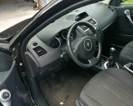 Чорний Рено Меган, об'ємом двигуна 1.9 л та пробігом 280 тис. км за 5800 $, фото 7 на Automoto.ua