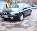 Черный Рено Меган, объемом двигателя 1.6 л и пробегом 186 тыс. км за 6500 $, фото 2 на Automoto.ua