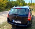 Черный Рено Меган, объемом двигателя 1.6 л и пробегом 253 тыс. км за 4500 $, фото 3 на Automoto.ua