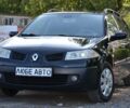 Чорний Рено Меган, об'ємом двигуна 1.6 л та пробігом 201 тис. км за 5000 $, фото 1 на Automoto.ua