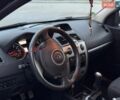 Черный Рено Меган, объемом двигателя 1.6 л и пробегом 228 тыс. км за 5300 $, фото 10 на Automoto.ua
