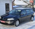 Чорний Рено Меган, об'ємом двигуна 1.6 л та пробігом 211 тис. км за 5699 $, фото 22 на Automoto.ua