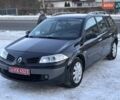 Чорний Рено Меган, об'ємом двигуна 1.6 л та пробігом 211 тис. км за 5699 $, фото 49 на Automoto.ua