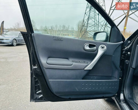 Черный Рено Меган, объемом двигателя 1.6 л и пробегом 240 тыс. км за 5100 $, фото 14 на Automoto.ua