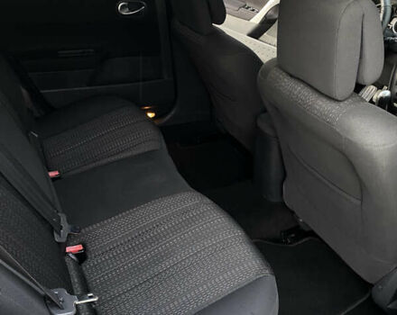 Черный Рено Меган, объемом двигателя 1.6 л и пробегом 220 тыс. км за 4499 $, фото 27 на Automoto.ua