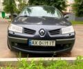 Черный Рено Меган, объемом двигателя 1.6 л и пробегом 212 тыс. км за 5300 $, фото 1 на Automoto.ua