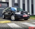 Черный Рено Меган, объемом двигателя 1.6 л и пробегом 243 тыс. км за 5500 $, фото 1 на Automoto.ua