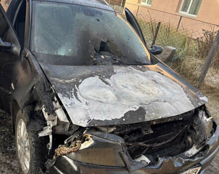 Черный Рено Меган, объемом двигателя 1.5 л и пробегом 300 тыс. км за 1599 $, фото 12 на Automoto.ua