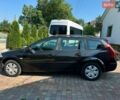 Чорний Рено Меган, об'ємом двигуна 1.6 л та пробігом 177 тис. км за 4800 $, фото 7 на Automoto.ua