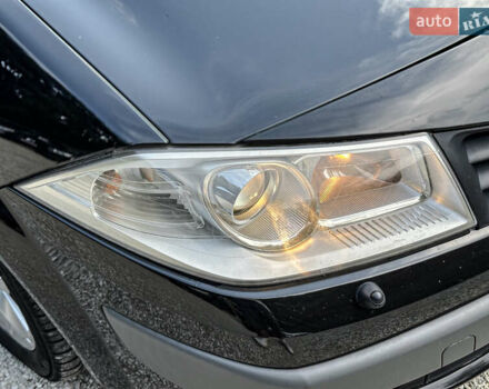 Черный Рено Меган, объемом двигателя 1.6 л и пробегом 203 тыс. км за 5500 $, фото 42 на Automoto.ua