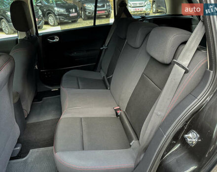 Черный Рено Меган, объемом двигателя 1.6 л и пробегом 203 тыс. км за 5500 $, фото 81 на Automoto.ua