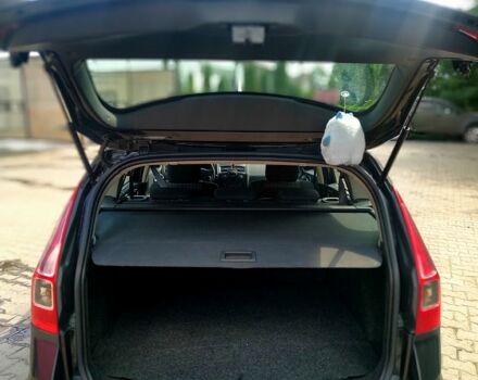 Черный Рено Меган, объемом двигателя 1.6 л и пробегом 240 тыс. км за 5800 $, фото 7 на Automoto.ua