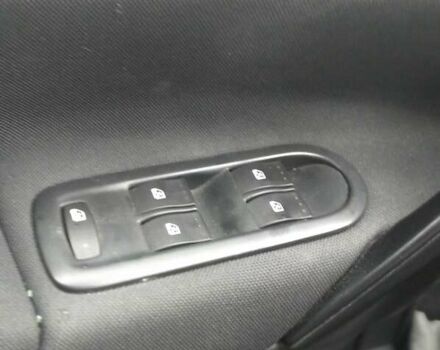 Чорний Рено Меган, об'ємом двигуна 1.6 л та пробігом 190 тис. км за 5200 $, фото 14 на Automoto.ua