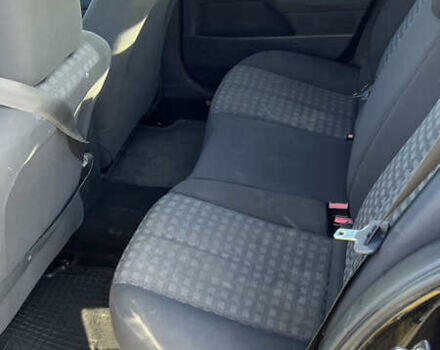 Черный Рено Меган, объемом двигателя 1.6 л и пробегом 237 тыс. км за 4700 $, фото 14 на Automoto.ua