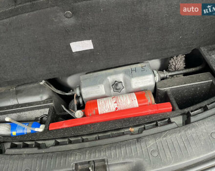 Черный Рено Меган, объемом двигателя 2 л и пробегом 240 тыс. км за 6300 $, фото 15 на Automoto.ua