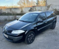 Чорний Рено Меган, об'ємом двигуна 1.6 л та пробігом 236 тис. км за 4900 $, фото 1 на Automoto.ua